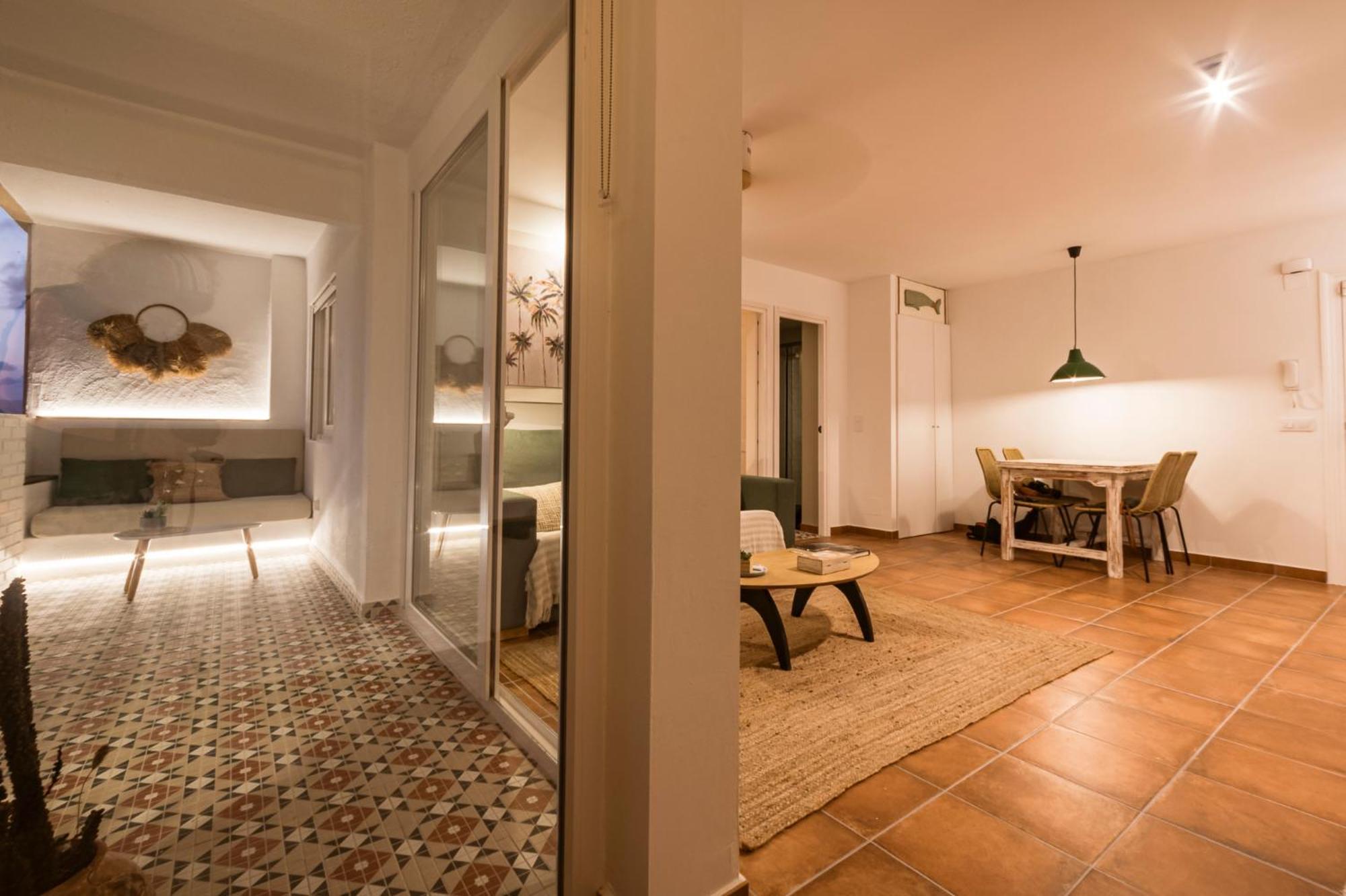 K-Nat By Nuka Homes Platja de Larenal Exterior foto